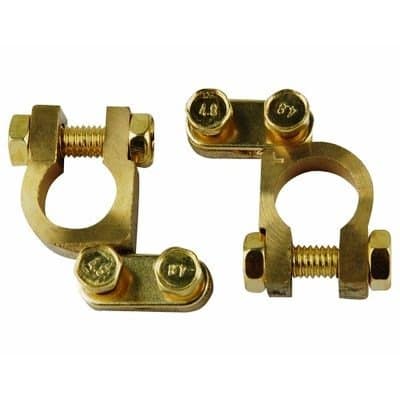Battery Terminal Connector Set