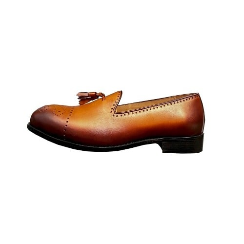 Brown Coporate Shoe