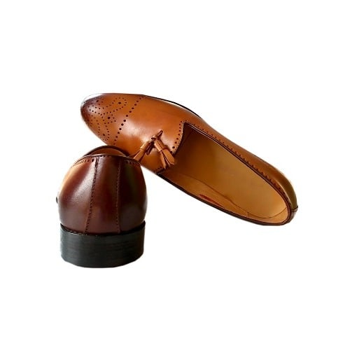 Brown Coporate Shoe