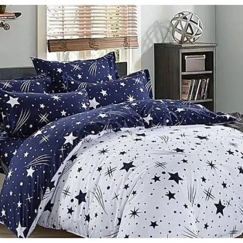 Bedding Collection, Bedspread Cover, Duvet And 4 Pillow Case.