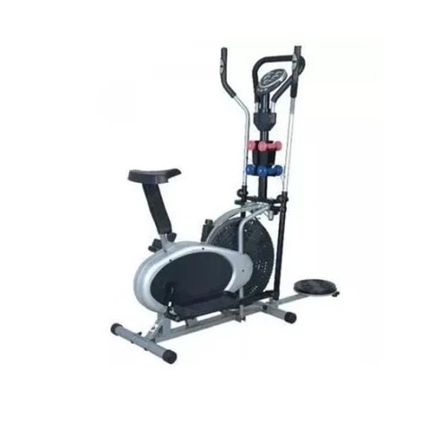 Elliptical Bike With Twister & Dumbbells
