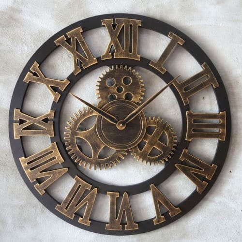 Roman  clock