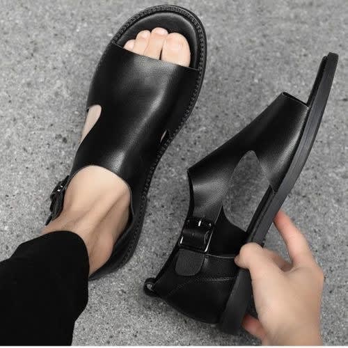 Men's Sandals - Black