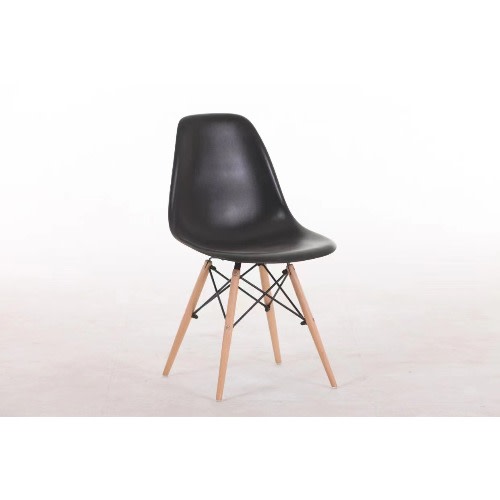 Restaurant Stool - Black
