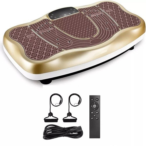 Vibrating Massager Exercise Machine For Fitness