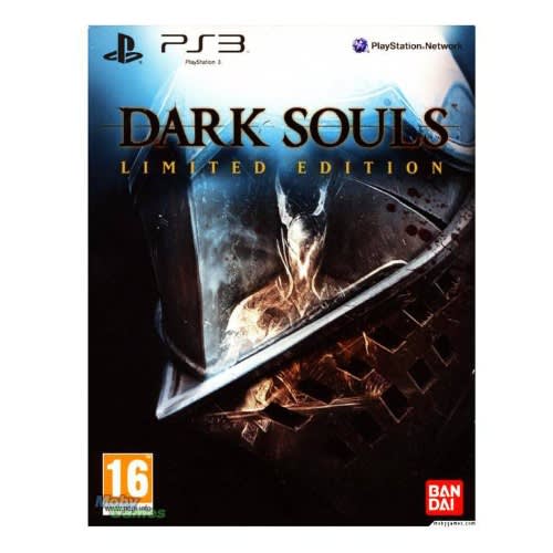 Dark Souls - Limited Edition - Playstation 3