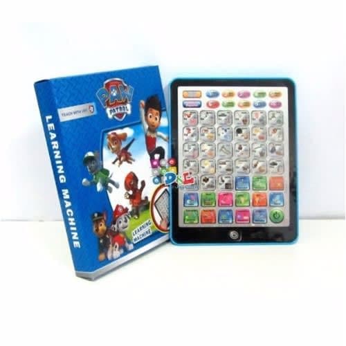 Paw Patrol Learning Machine For Kids With Free Battery