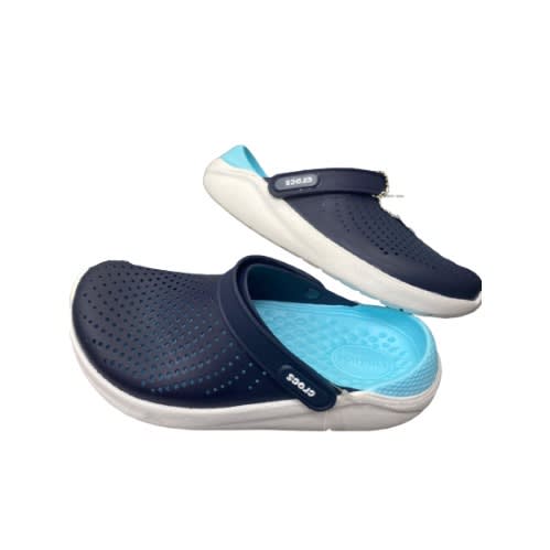 Blue Crocs For Men