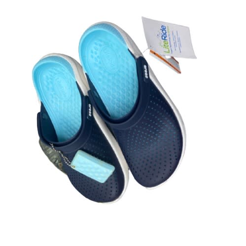 Blue Crocs For Men