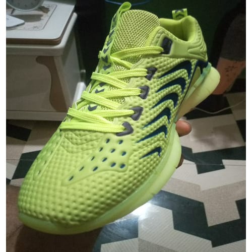 Unisex  Sneakers - Green