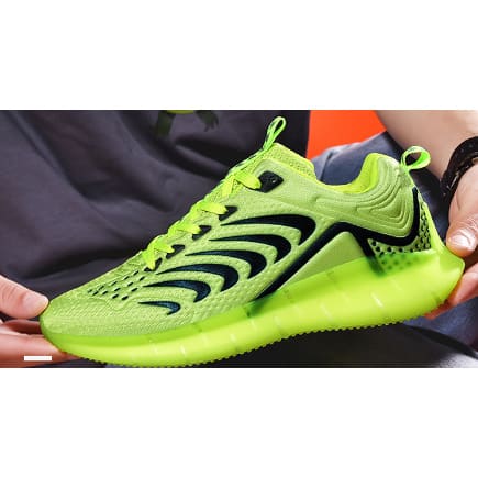 Unisex  Sneakers - Green