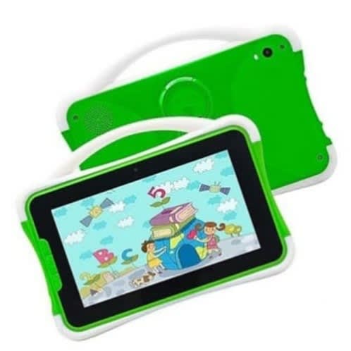 Kids Tablet K701 - 1GB RAM - 16GB ROM - Green