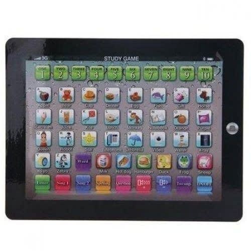Kids Educational Learning Toy - Black
