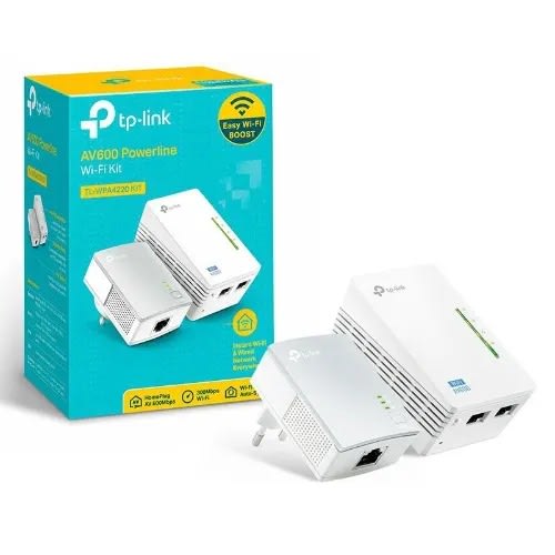 Wpa4220 Av600 Powerline Wi-fi Kit