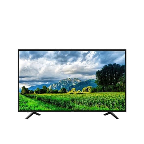 55 Inch Smart Uhd 4k Satellite Tv 55n3000 + Free Wall Bracket