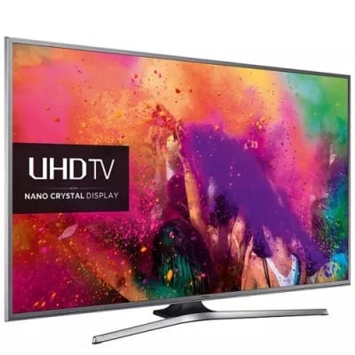 55'' Smart Uhd 4k Flat Tv - 55mu7000 Series 7