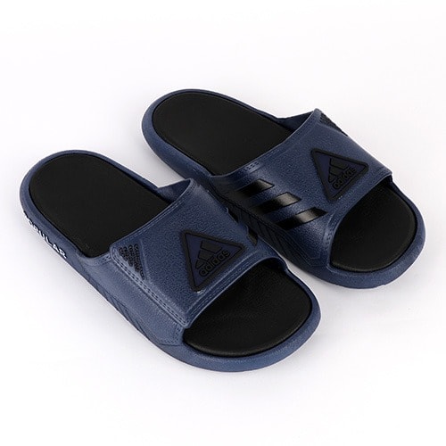Men's Popular Footbed Flop In Blue