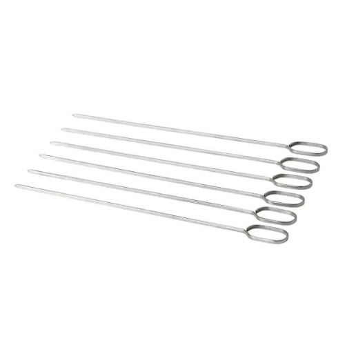 Sommar 2019 6-piece Skewer, Stainless Steel, 30 Cm