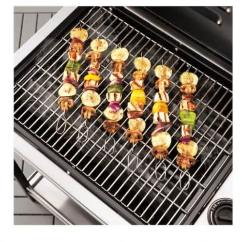Sommar 2019 6-piece Skewer, Stainless Steel, 30 Cm
