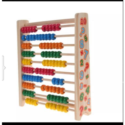 Abacus Counting Mathematical Set