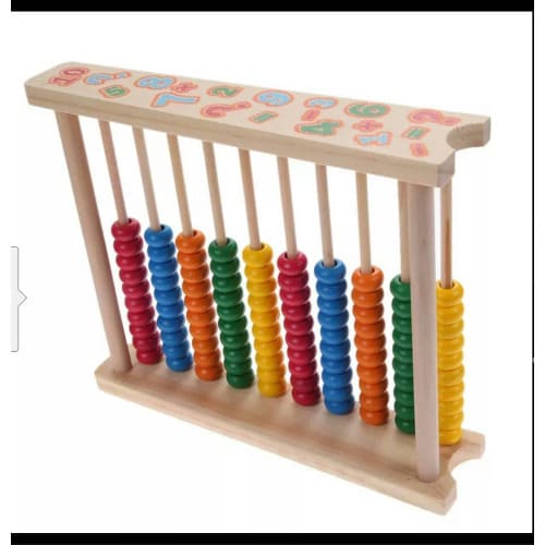 Abacus Counting Mathematical Set