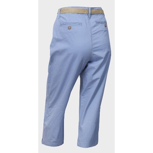 3/4 Belted Pants