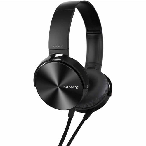 Bass Headphone