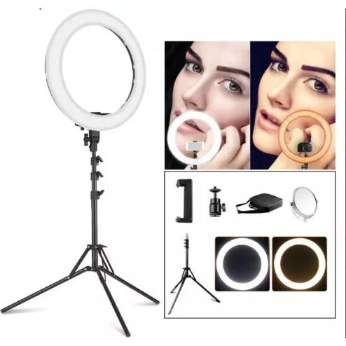 Rl-18 Led Ring Fill-in Light
