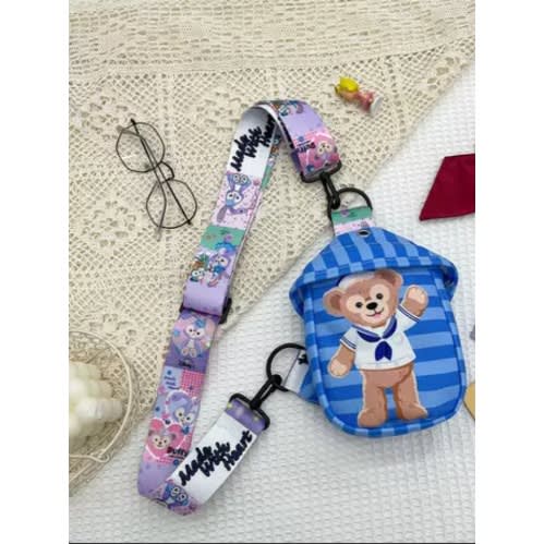 6 Pieces Crossbody Bags