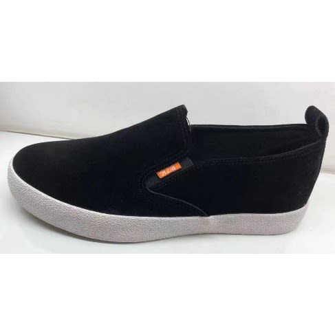 Slip-On Fuerkang Sneakers - Black & White