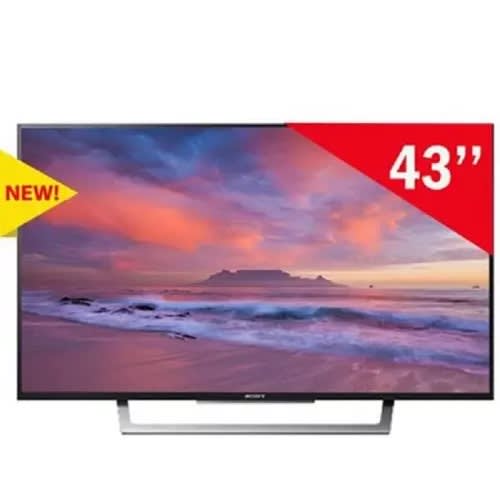 43x800d | Led | 4k Ultra Hd | High Dynamic Range (hdr) | Smart Tv (android Tv