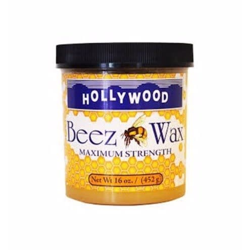 Natural Beez Wax Maximum Strength - Dreadlocks & Braids - 452g