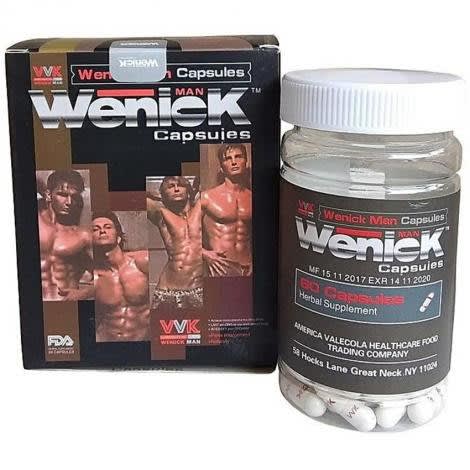 Wenicks Capsules- 60 Capsules