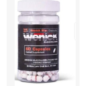 Wenicks Capsules- 60 Capsules