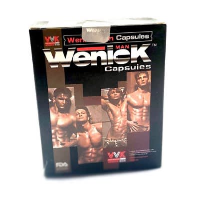 Wenicks Capsules- 60 Capsules