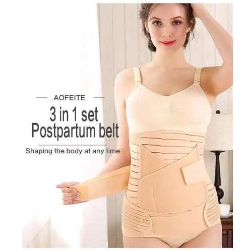 3in1 Postpartum Belt