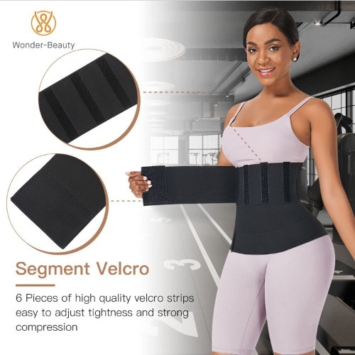 Tummy Wrap Waist Trainer