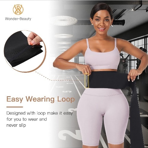 Tummy Wrap Waist Trainer