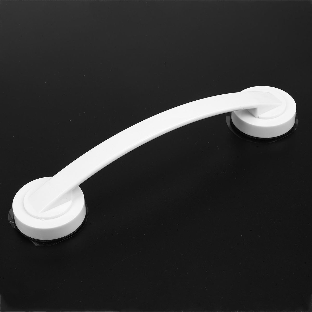 2PCS Bathroom Grip Handle Shower Safety Tub Bar Glass Door
