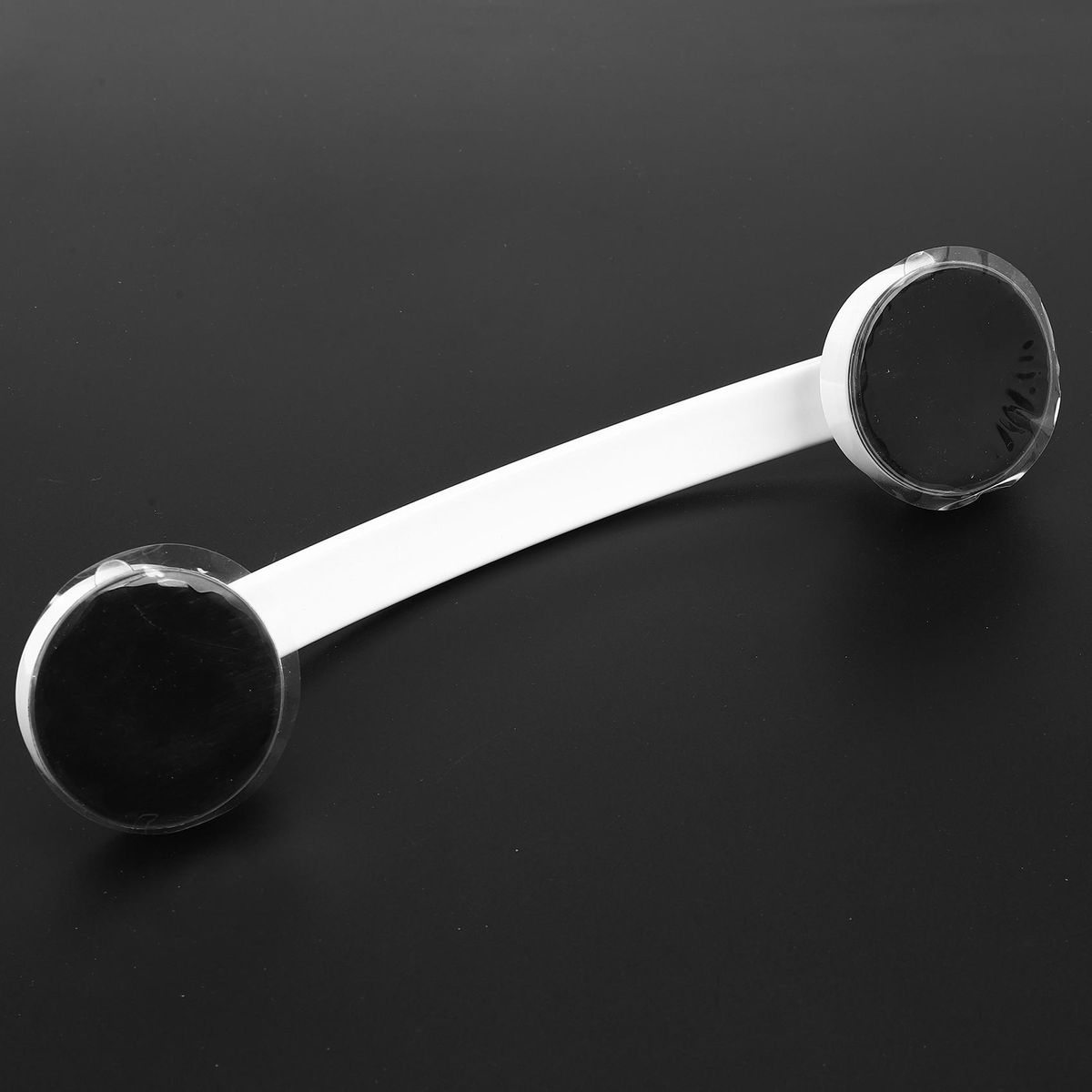 2PCS Bathroom Grip Handle Shower Safety Tub Bar Glass Door