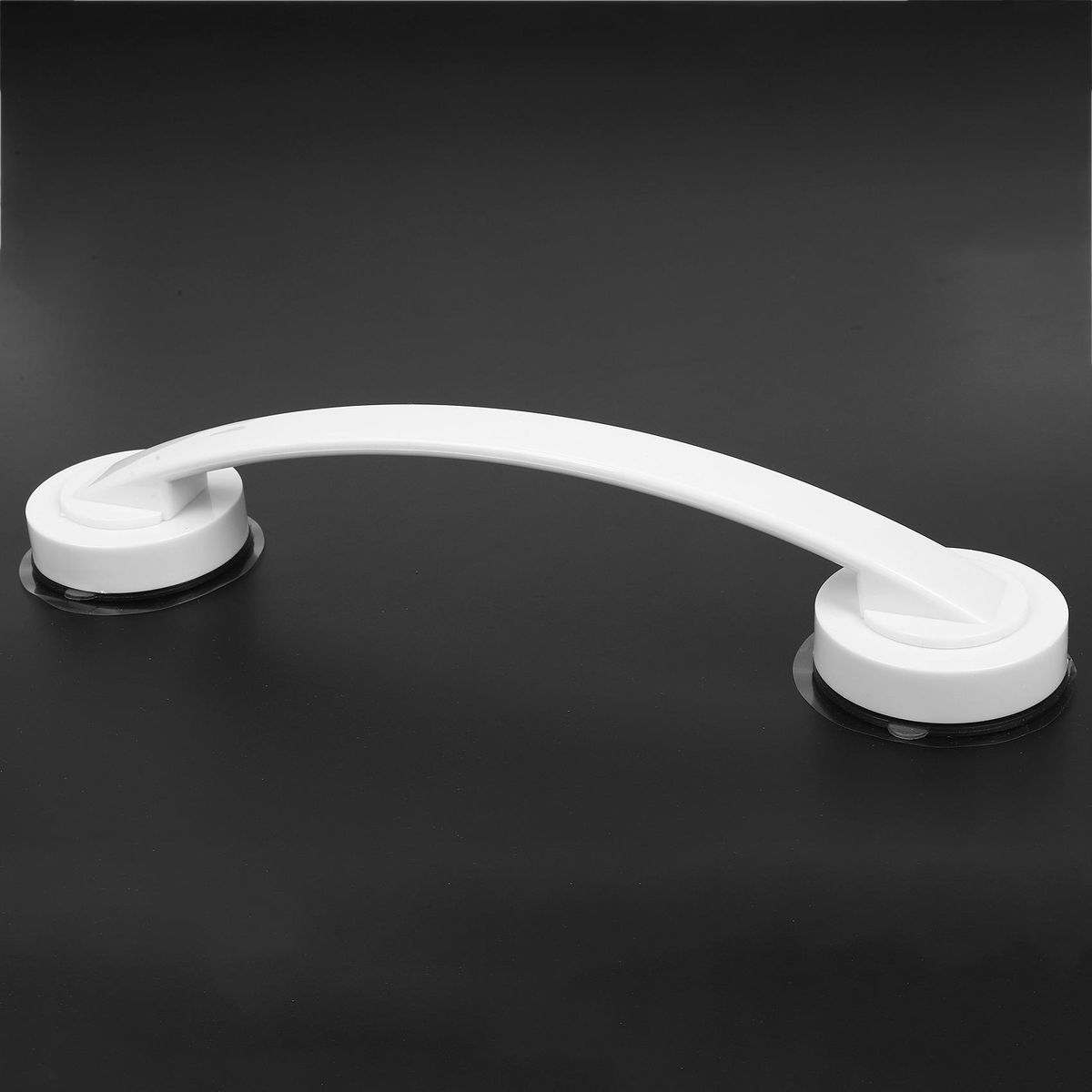 2PCS Bathroom Grip Handle Shower Safety Tub Bar Glass Door