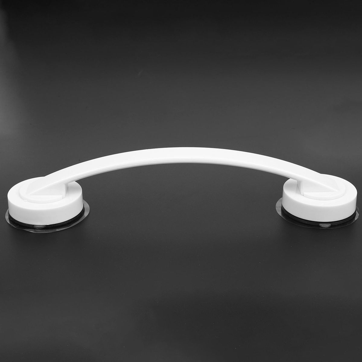 2PCS Bathroom Grip Handle Shower Safety Tub Bar Glass Door