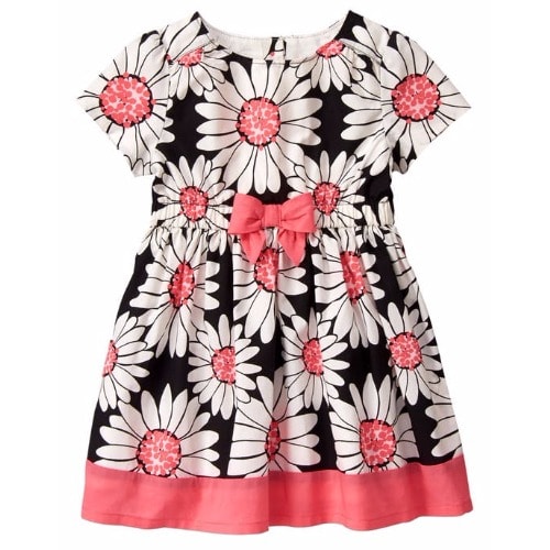 Girl's Daisy Dress
