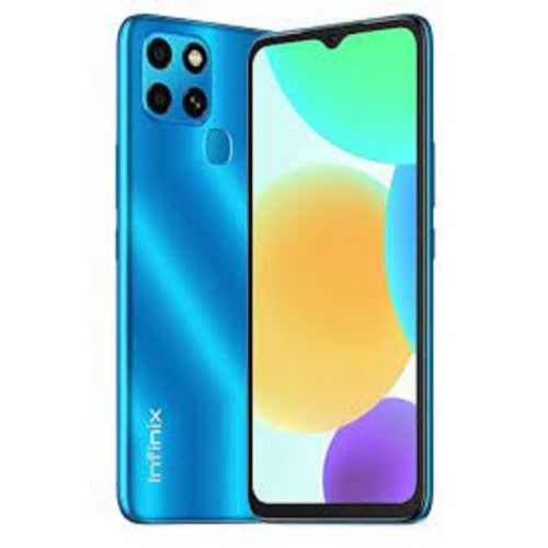 Smart 6x657 - 6.6" Hd+ - 32GB ROM - 2GB RAM - 8mp/8mp - 5000mAh - 3g - Ocean Blue
