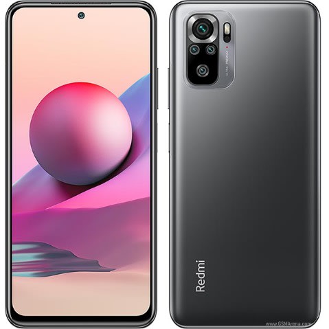 Redmi Note 10S - 6.43