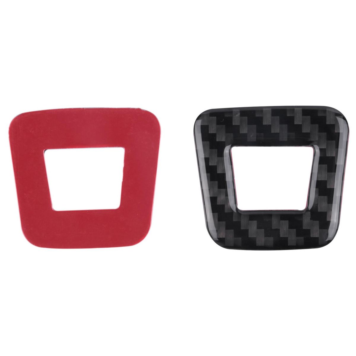 for Stelvio 17-19 Sticker Overhead Microphone
