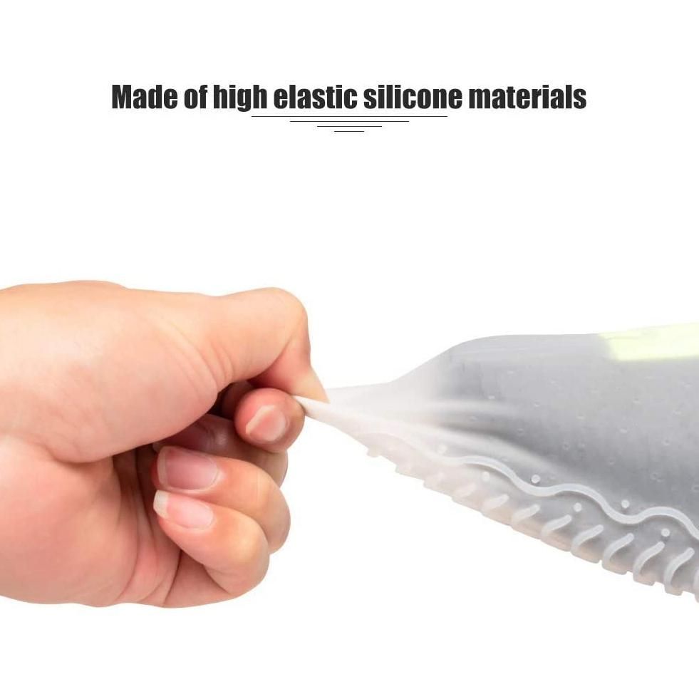 Waterproof Shoe Covers Shoe Covers for Rain Silicone