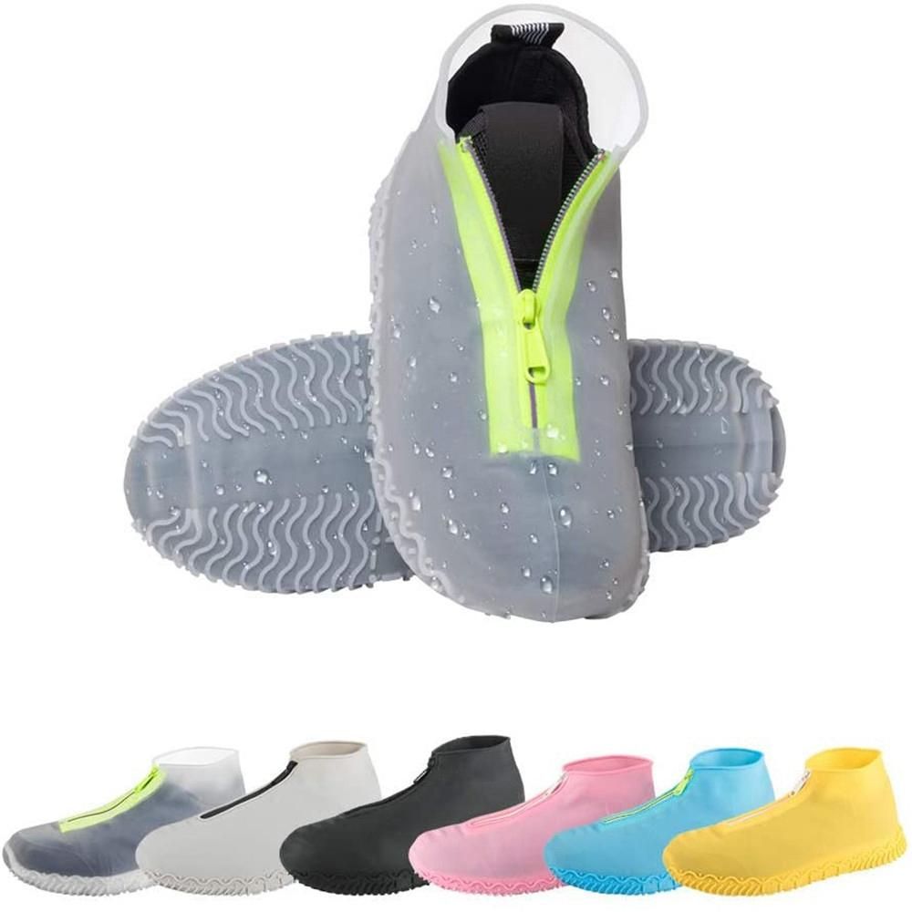 Waterproof Shoe Covers Shoe Covers for Rain Silicone