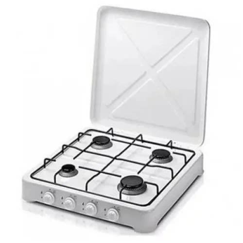Table Top Gas Cooker - 4 Burners