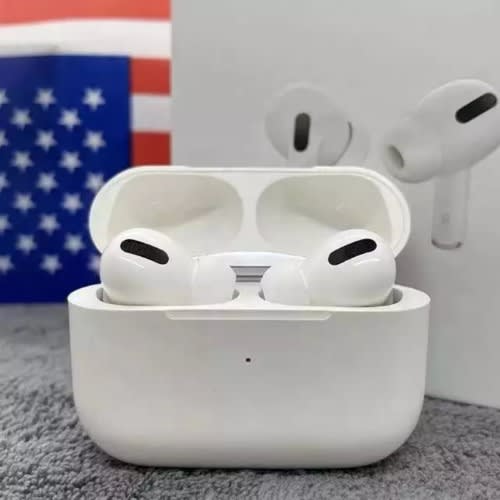 Bluetooth Fingerprint Earbuds 2